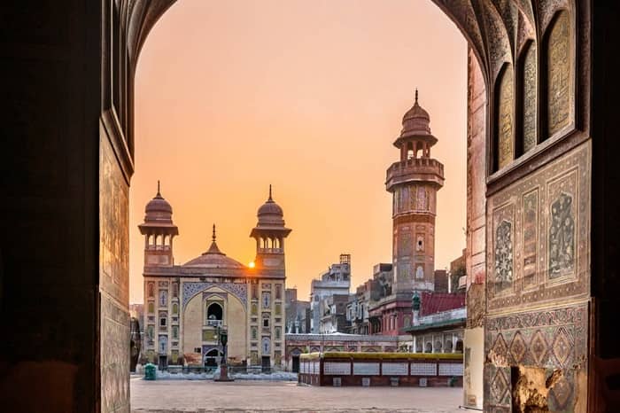 Wazir Khan Mosque Attractions Things to do in Lahore